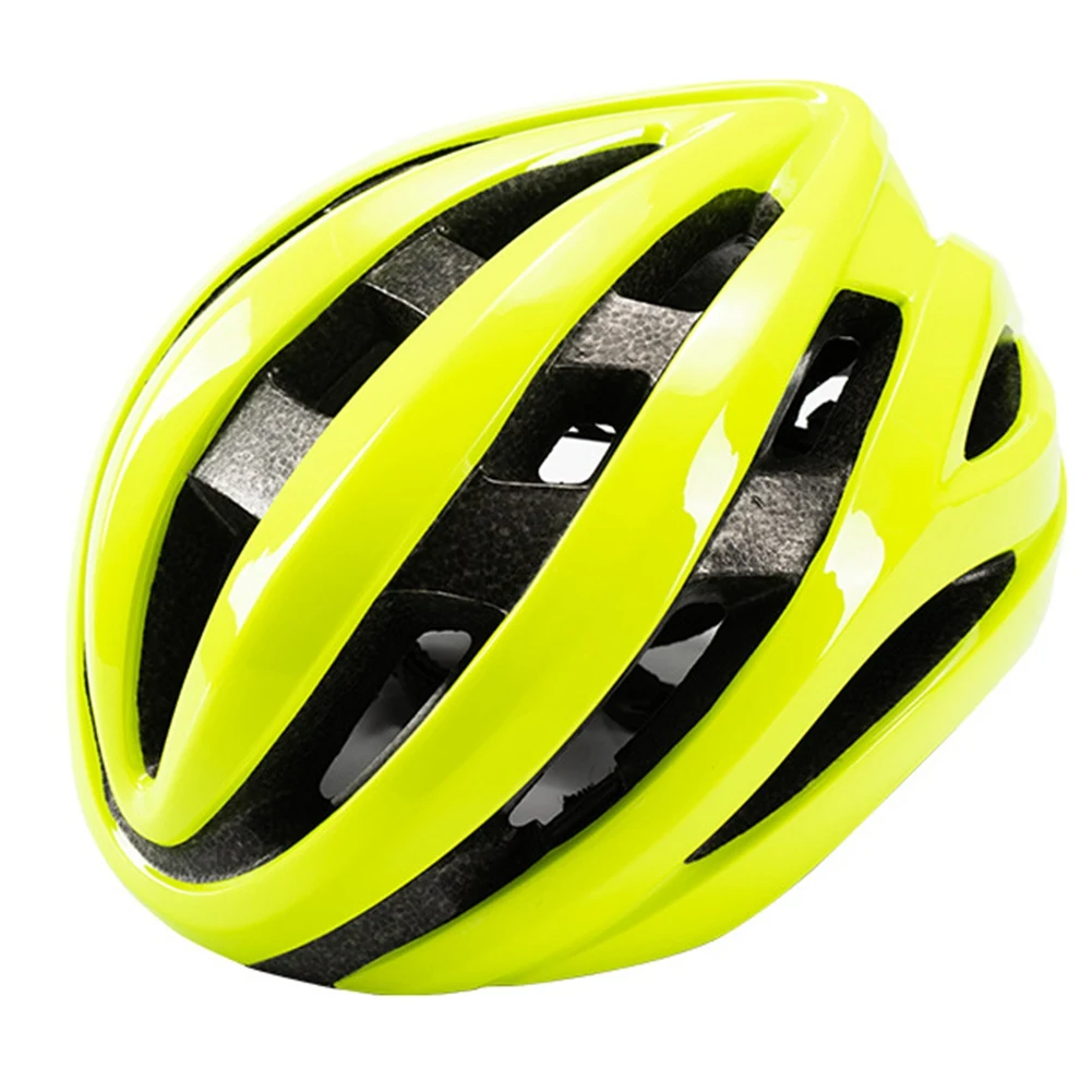 Sports Helmets, Off-Road Motorcycle Bicycle Riding Adult Helmets, Ventilation & Breathable Helmets Yellow