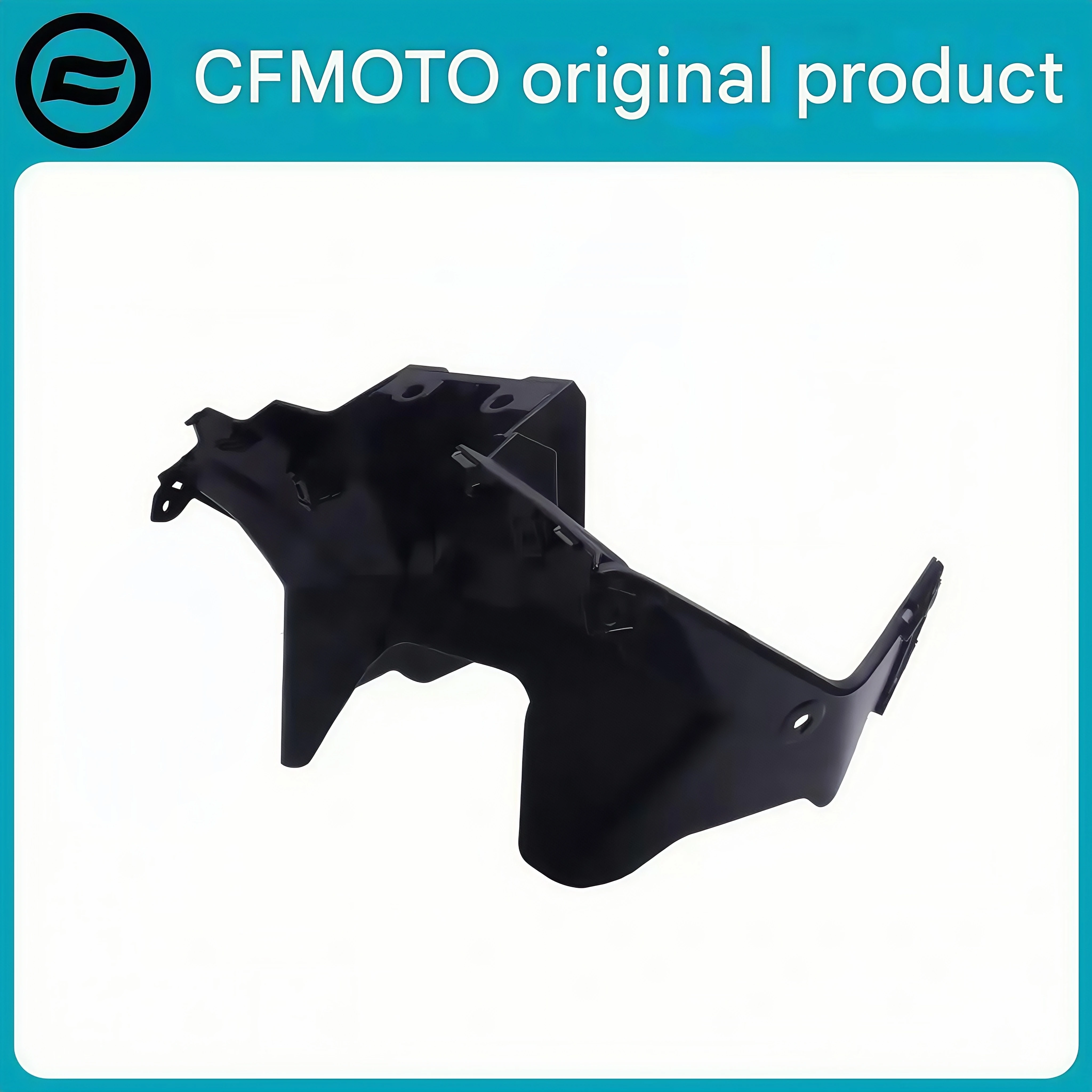 For CFMOTO450MT original instrument lower guard plate deflector shell plastic parts CFMOTO450MT original accessories