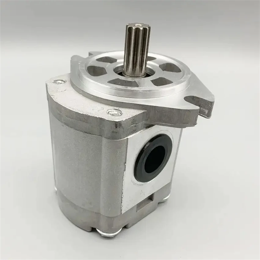 Gear Pump EX200-5 HPV102 Gear Pump 4276918 9218005 Hydraulic Pilot Pump