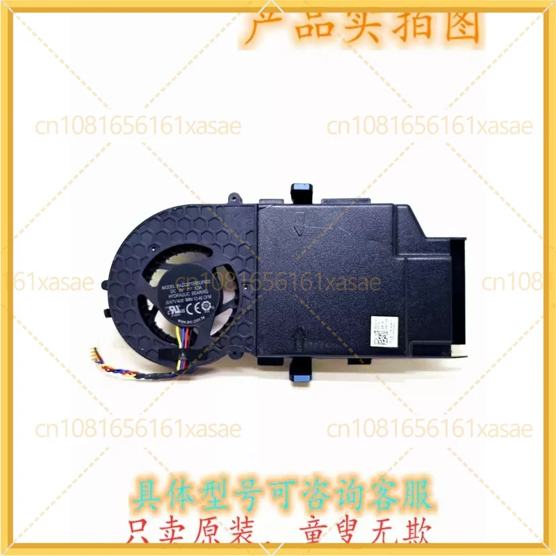CPU Cooling Fan Heatsink Assembly JV47V 0W77JN for Dell Optiplex 3080 5080 7080 MFF Mini PC