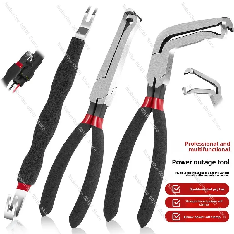 Wire Breaker Multipurpose pliers Automotive Line Breaking Wire Tangent YouTube Separator Power Breaker