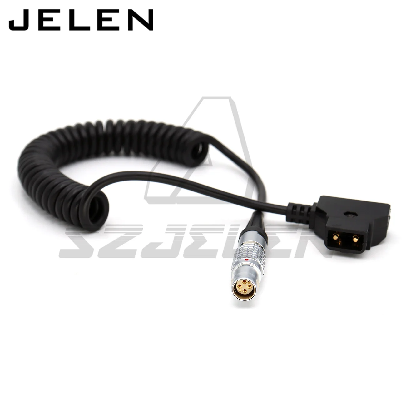 DTAP to FGJ 1B 6pin female for DJI Transmission, DJI High-Bright Remote Monitor power cable