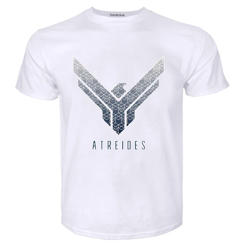 Atreides (Gradient)Essential T-Shirt men's t shirts oversized t shirts for men mens graphic t-shirts big and tall