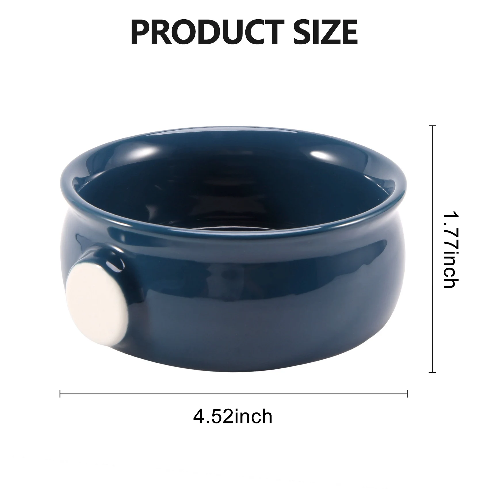 B89B- Taza de afeitar para hombre, tazón, taza, parte inferior de hilo, boca ancha para cepillo de afeitar y jabón de afeitar
