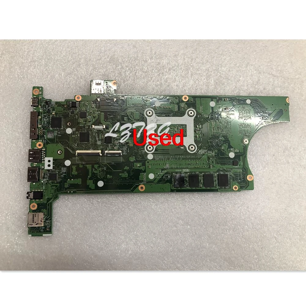 NM-C931 For Lenovo ThinkPad T14 Gen 1/T15 Laptop Motherboard CPU I5-10310U UMA 16G FRU 5B20Z46013