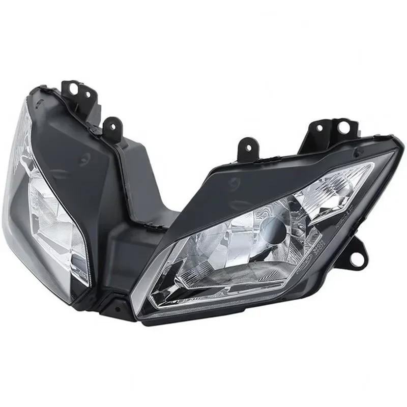 Motorcycle Headlight Assembly Fit for  Ninja 400 250 Versys 1000 ZX6R 2018-2023