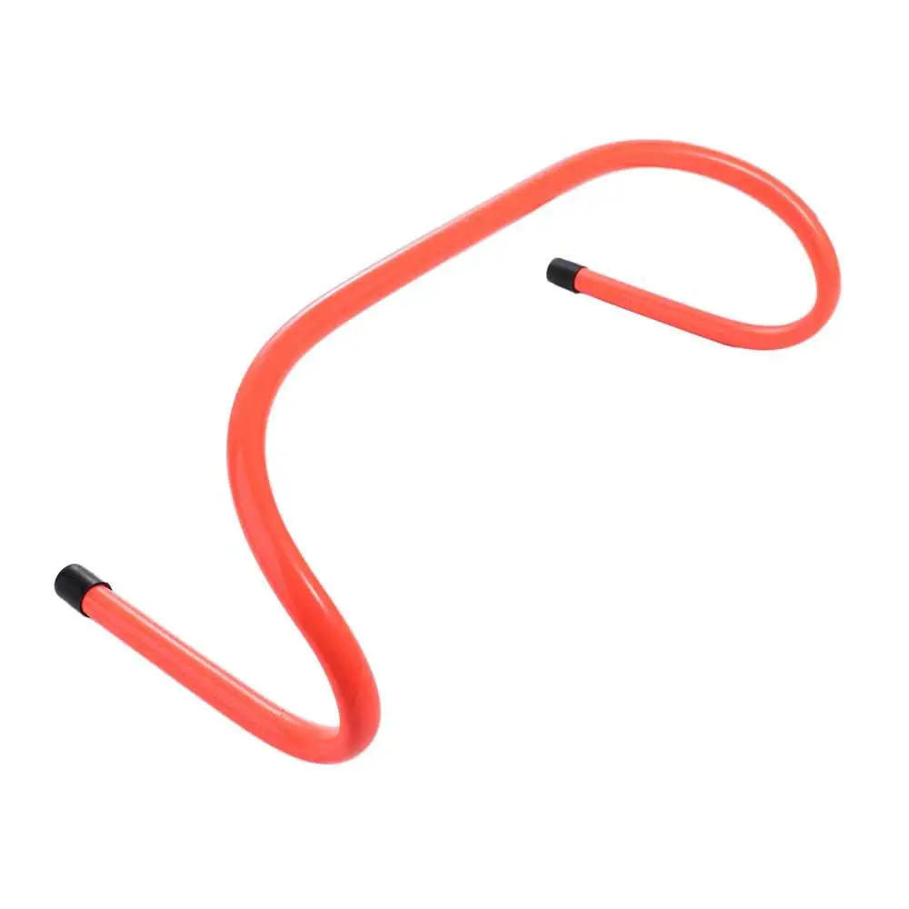 Vallas de Entrenamiento de Agilidad Ajustables, Vallas Pliométricas Ligeras para Entrenamiento de Velocidad de Pie, Fútbol, Baloncesto