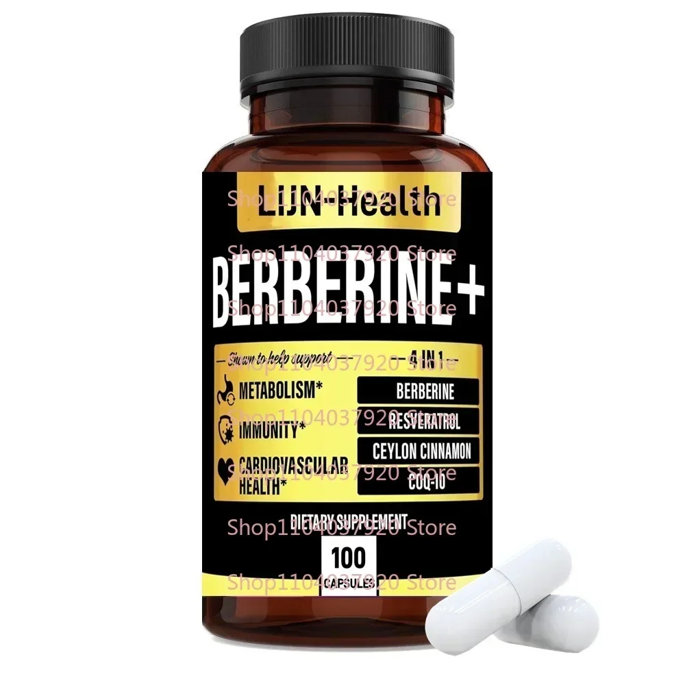 --Berberine--