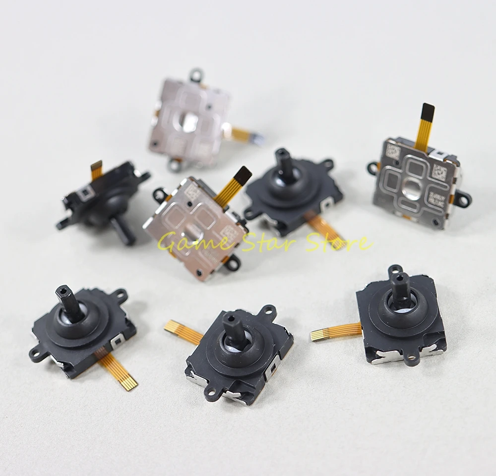 

50pcs Original 3D Analog Joystick For FaceBook OculusQuest 3 OQ3 VR Controller Rocker Thumbstick Module