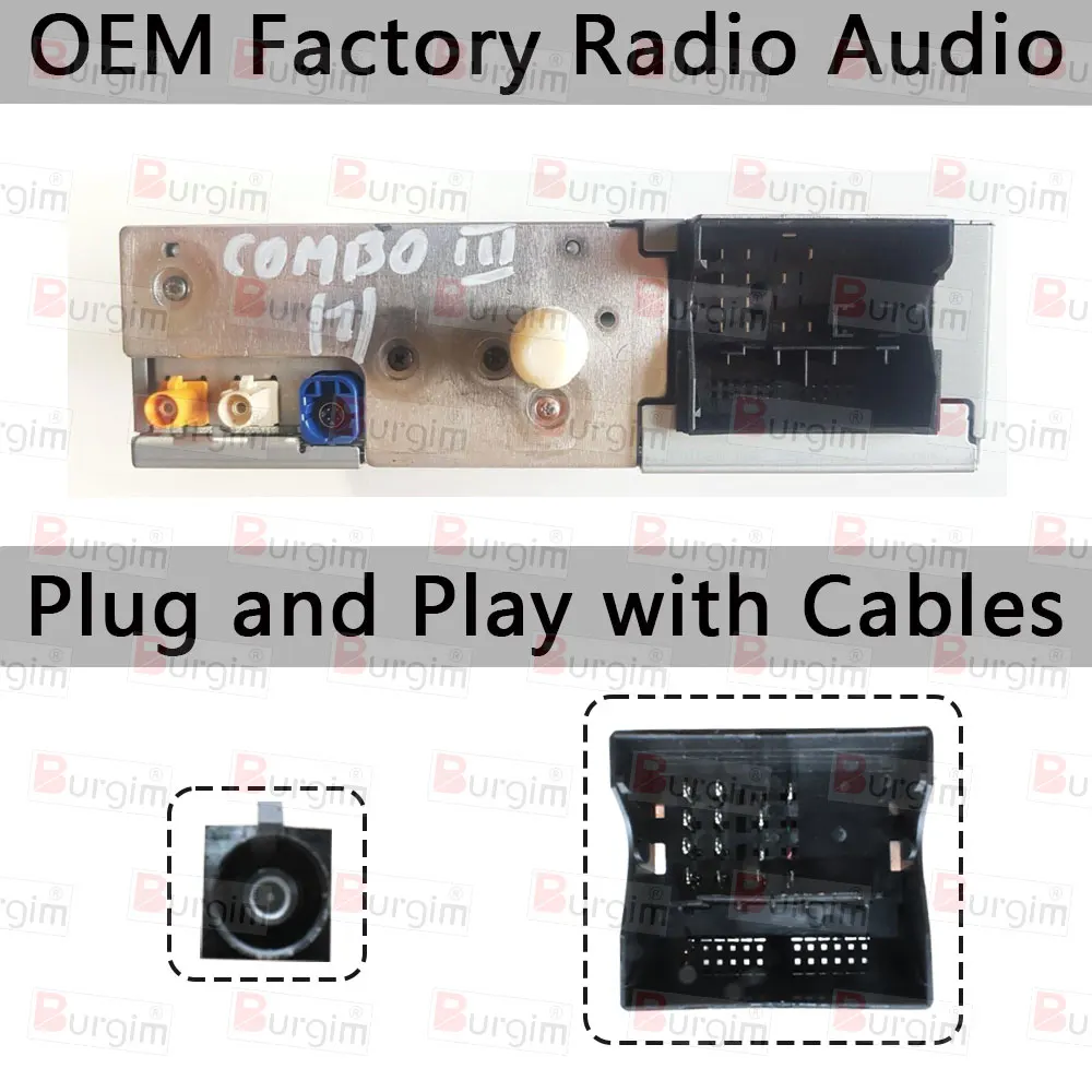 16PIN سيارة أندرويد راديو سلك الطاقة محول الأسلاك تسخير موصل Canbus لسيتروين C2 C3 C4 C4L DS4 2 B7 بيرلينجو ثاب