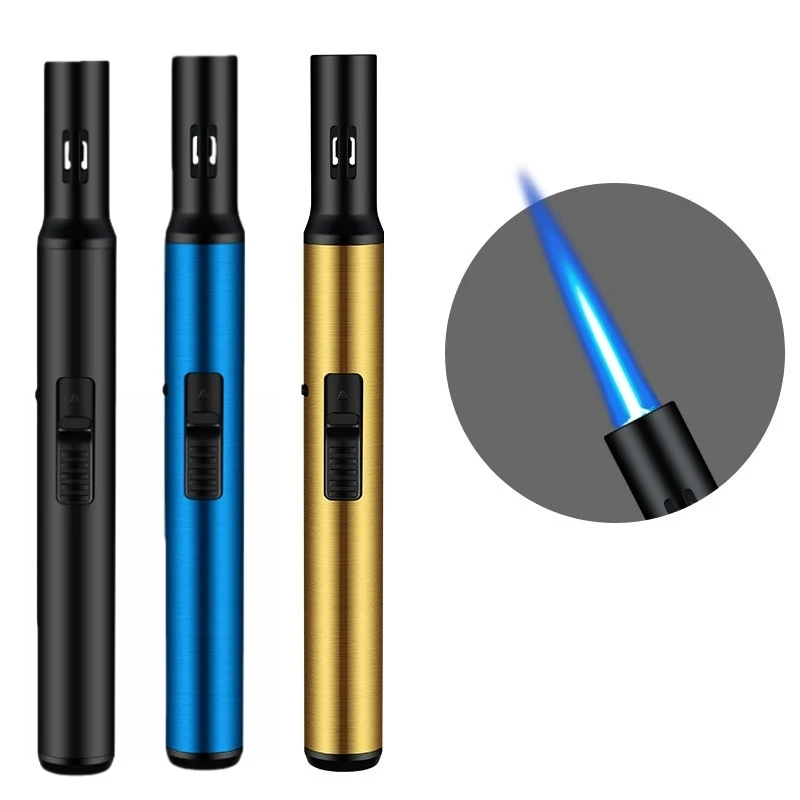 

New Spitfire Gun High Temperature Igniter Direct Charging Welding Gun Portable Ignition Gun, Moxibustion Spray Gun Cigar Lighter