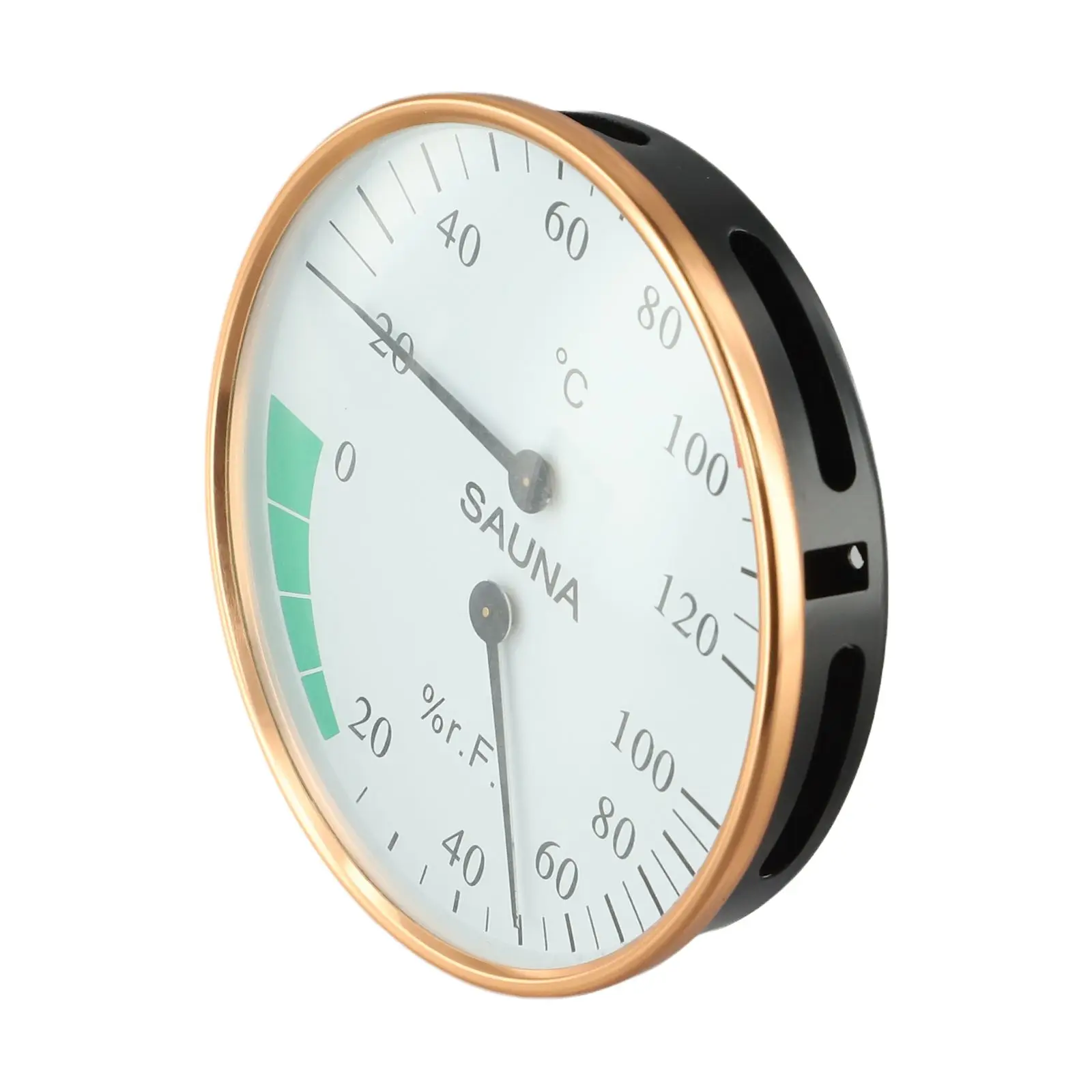 Hot Challenge Thermometer And Humidity Meter Physical Sensing Temperature Measurement Range Accurate Humidity Data