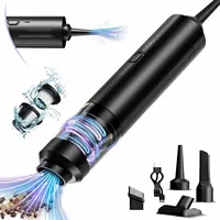 Aspirador sin escobillas 13000Pa doble uso - 24.19 € Aspirador sin escobillas 13000Pa doble uso