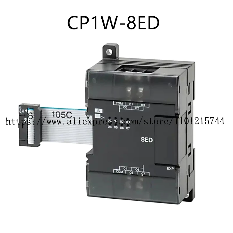 

New Original PLC Controller CP1W-8ER CP1W-8ET CP1W-8ED CP1W-16ER CP1W-16ET Moudle One Year Warranty