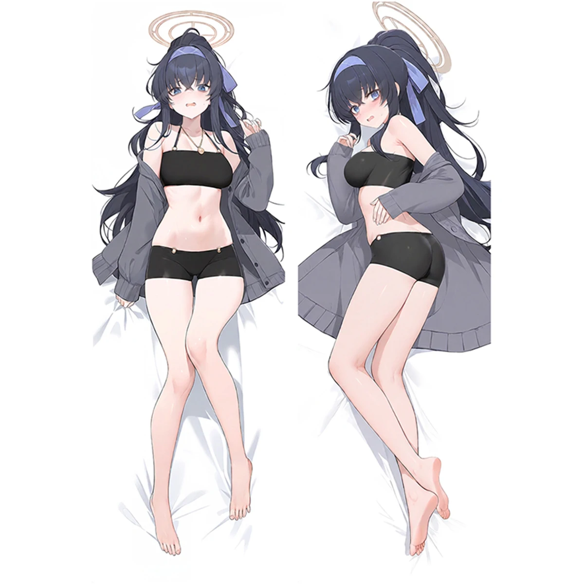 

KOZEKI UI Dakimakura чехол аниме девушка для взрослых длительный размер в натуральную величину большая наволочка для тела DIY подарок по индивидуальному заказу