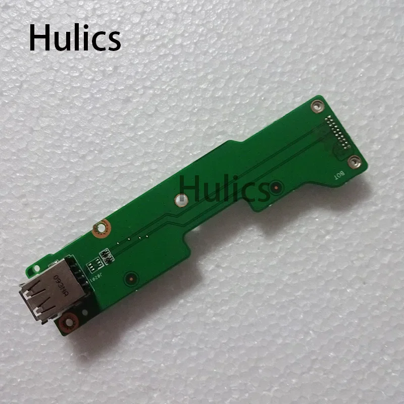 Carte de Prise USB pour ASUS K72 K72DR K72DY K7OJ, 60Interim ZWUS1000-C01