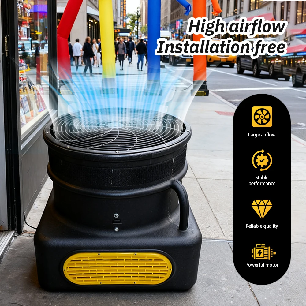 Electric Inflatable…