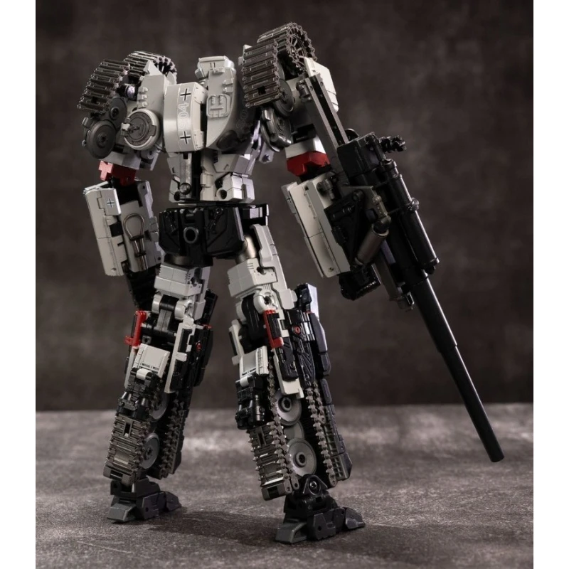 【新品】変身玩具 YW2412B YW-2412B 戦車モデル アクションフィギュア アクションロボットモデル ギフトコレクション