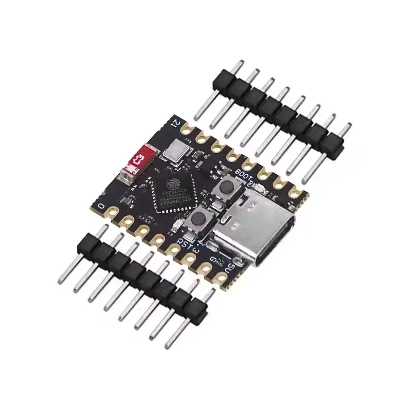 1Pcs ESP32 C3 Super Mini Development Board WiFi Bluetooth Type C Small Size for STEM Education Electronic Programming Practice