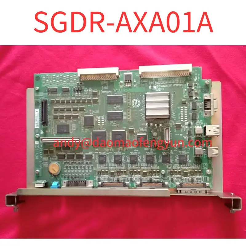 

Brand New SGDR-AXA01A axis base plate