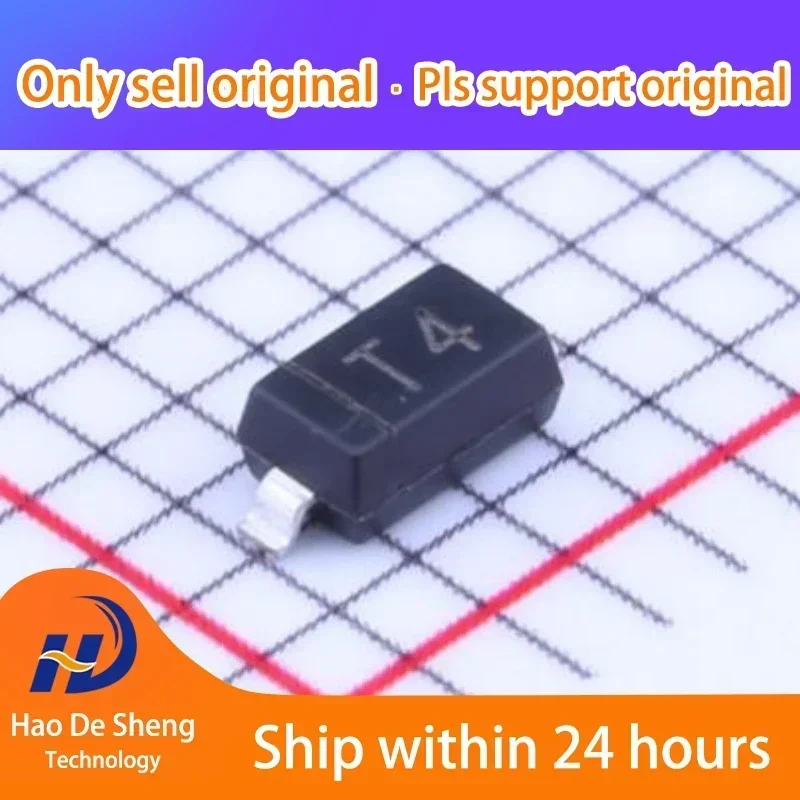 10PCS/LOT  1N4148W D1 SOD-123FL New Original In Stock