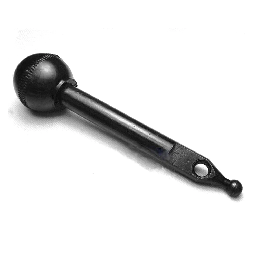 2022 ยี่ห้อใหม่เครื่องมิลลิ่ง Part Feed Control Lever M1395 + M1259 โลหะ Quill Feed Control Lever เปลี่ยน