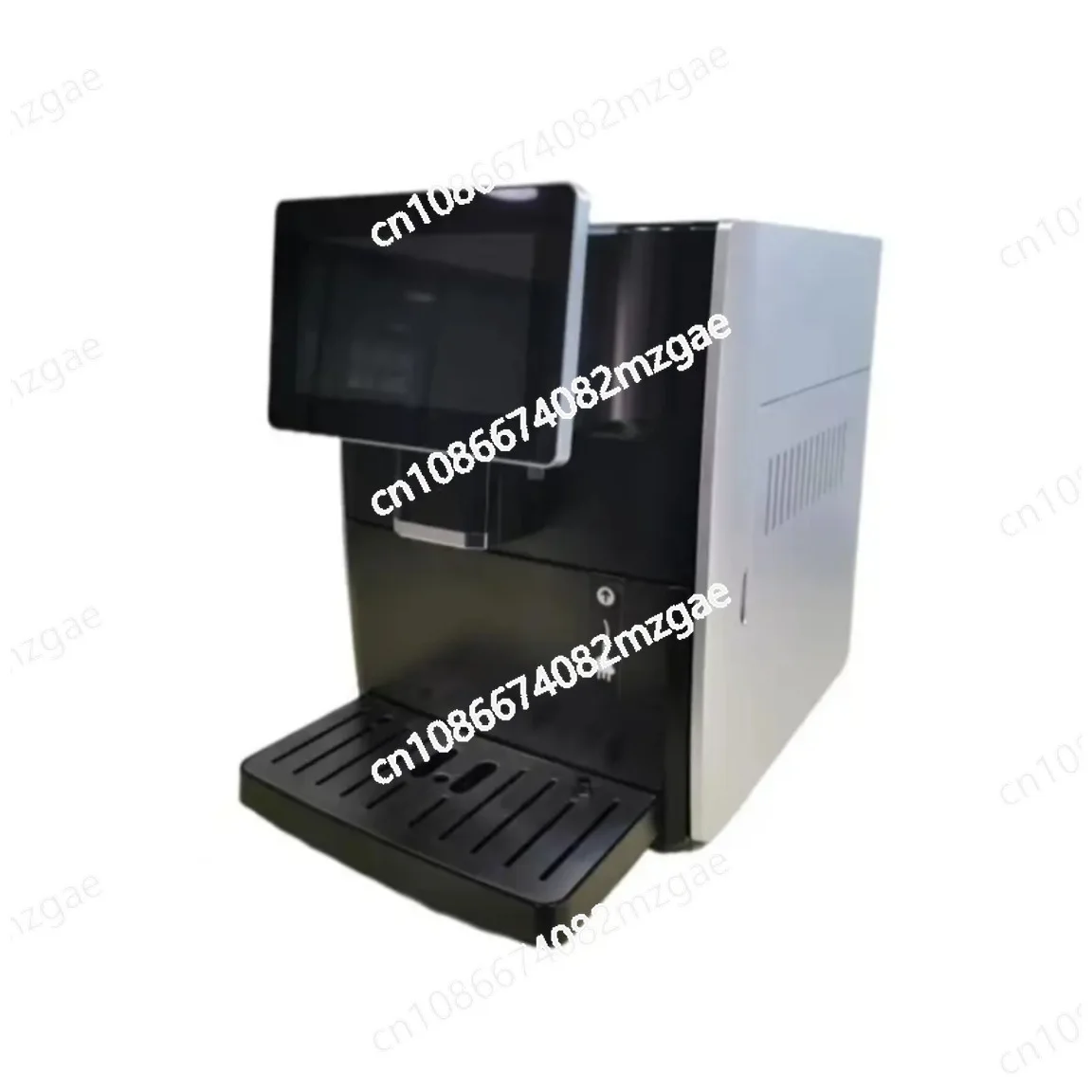 

Полностью автоматический сенсорный экран, концентрированный итальянский светодиодный дисплей, шлифовальная кофемашина, встроенная