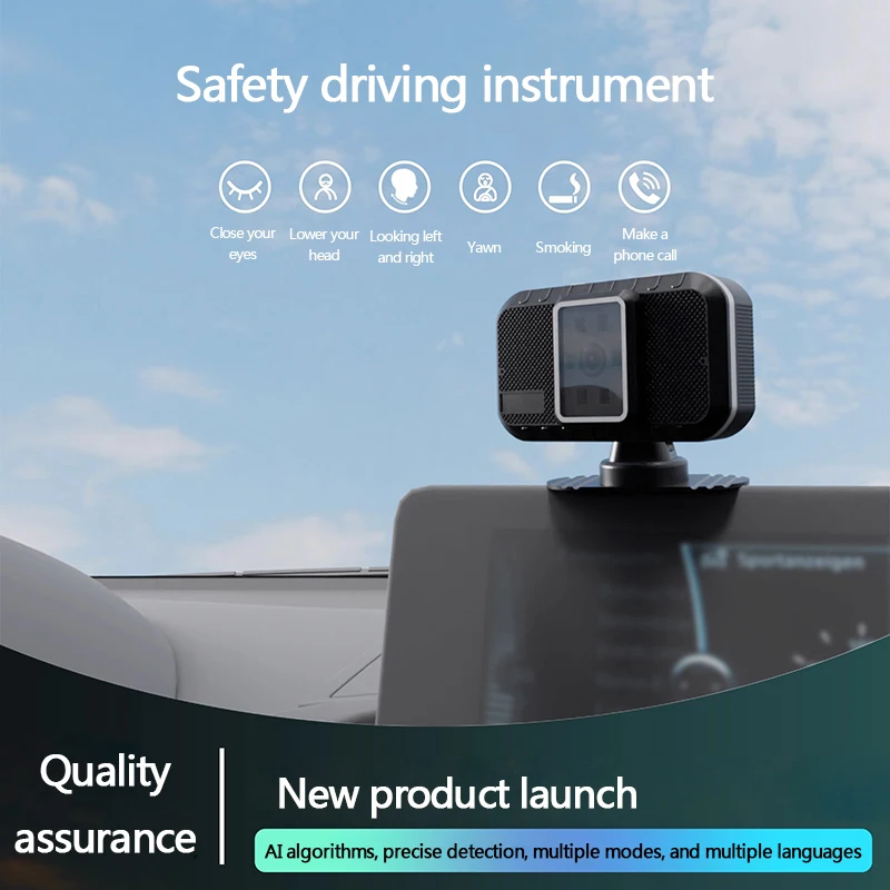New Driving Anti-Fatigue and Anti-Drowsiness Reminder Device, Truck Duty Drowsiness Reminder Device, Automotive Supplies