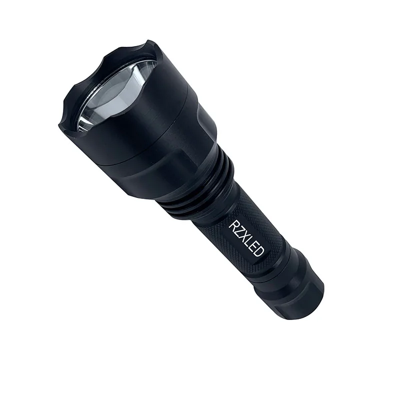 led 3w  90-15mw 320nm 325nm 330nm 335nm 340nm 345nm 350nm UV blacklight flashlight