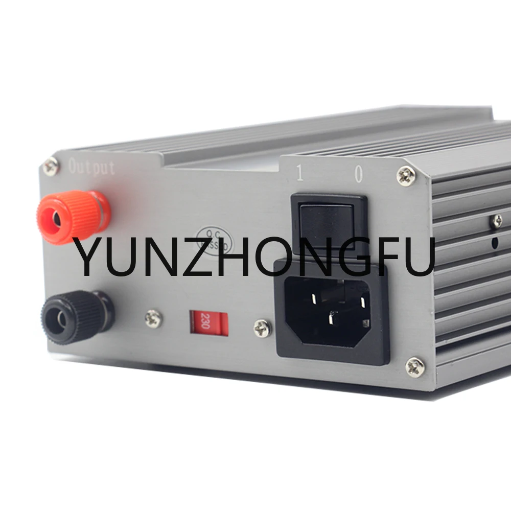 Compact digitally adjustable DC power supply+ gift, CPS-3205 II 160 w (110Vac / 220Vac) 0-32 v / 0-5A