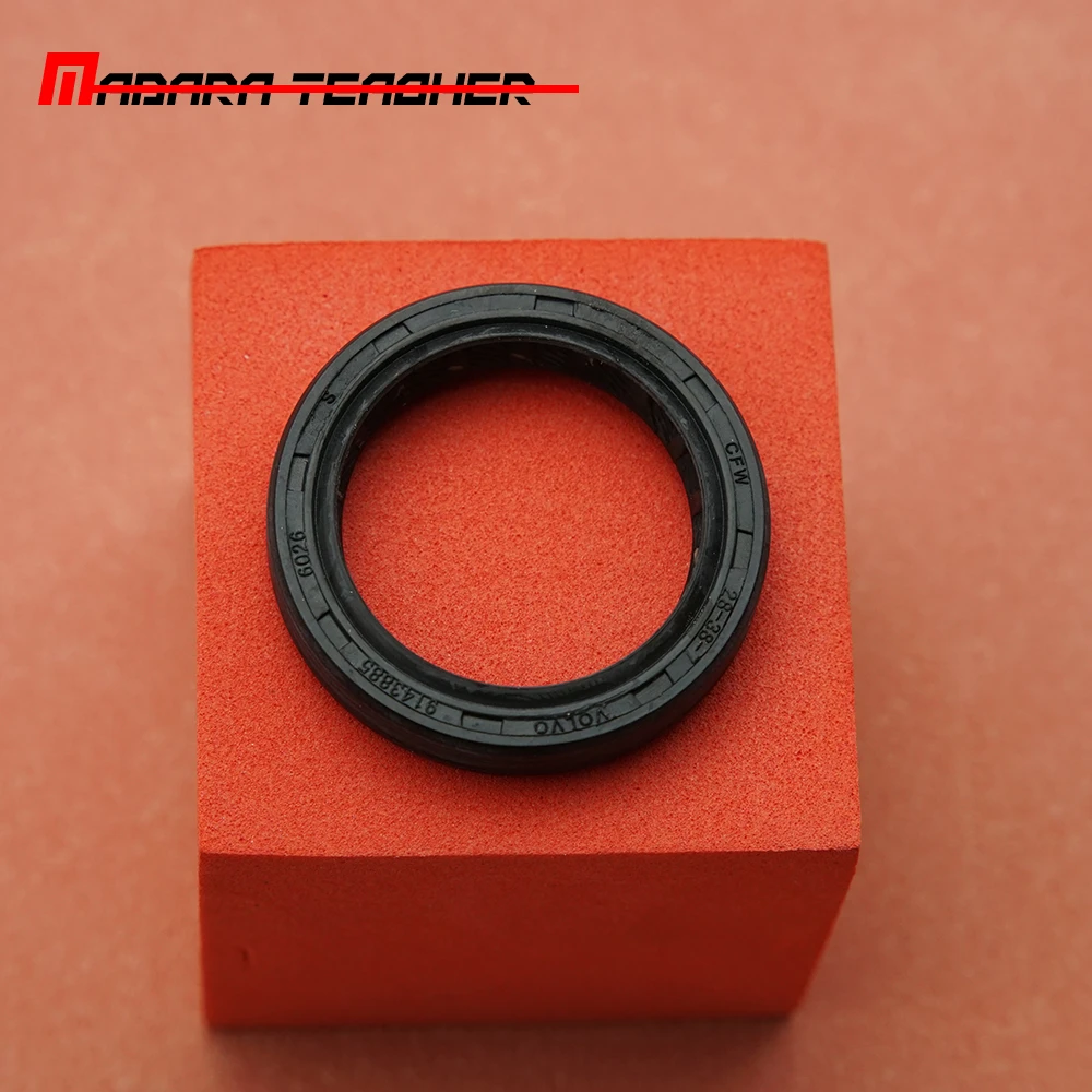 9143885 Drive Rod Sealing Ring O-Ring Oil Seal For Volvo C30 C70 V70 XC90 S70 V50 2007 2008 2009 2010 2011 2012 Car Accessories