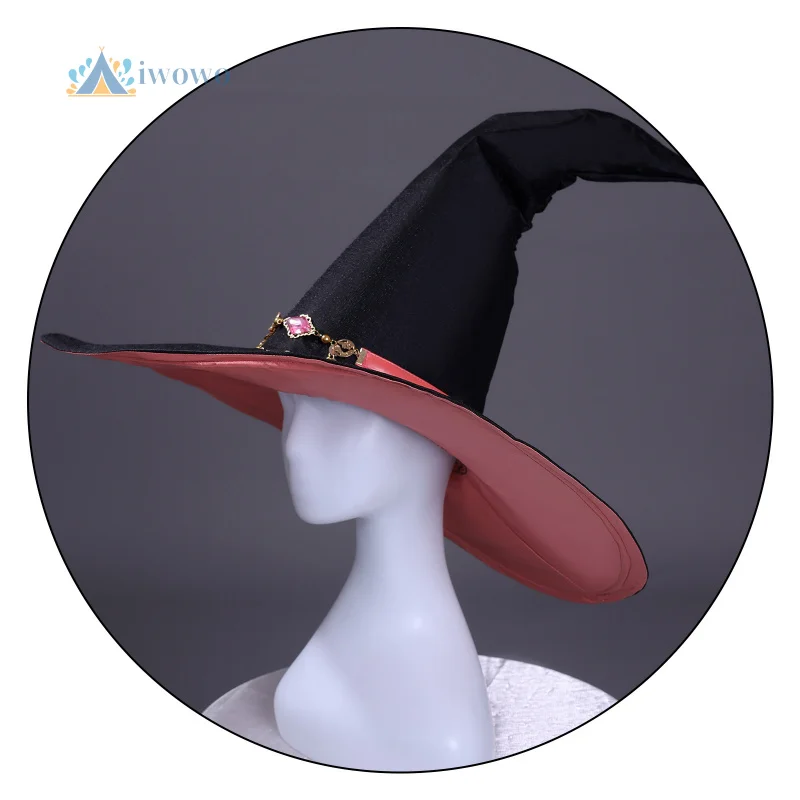 لعبة الهالوين دموع ثيميس اللاعب ملكة جمال المحامي كوسبلاي الميزان زي سحر القلب مع فستان أسود ملابس أنيمي الكبار #4