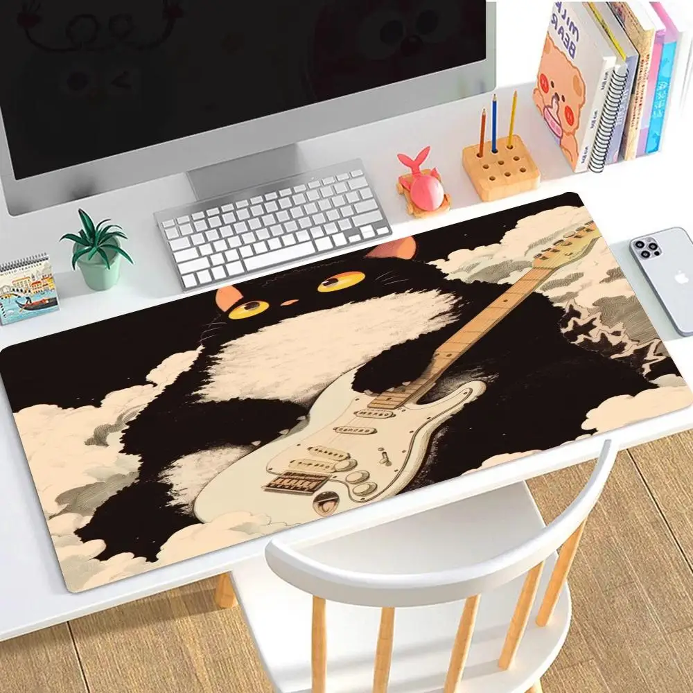 

Large Mouse Pad, Office Pad, Rubber Anti-Slip Mouse Pad Desk Pad, Sturdy and Durable, Universal for Scenes, PC Accessories, Desk