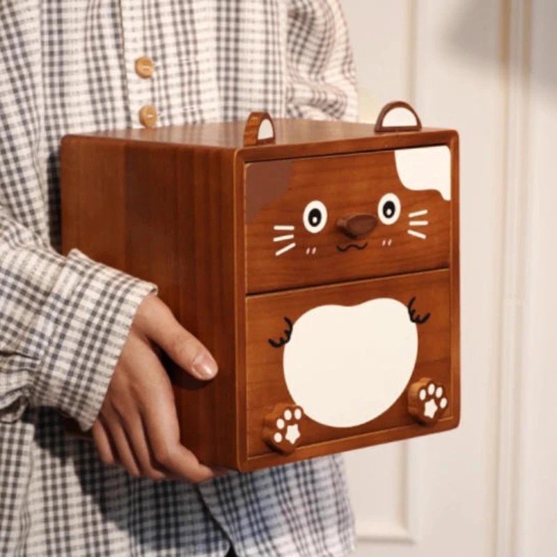 Cute Cat Shape Desk… - image