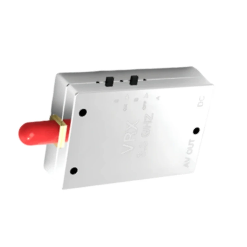 2026 Pfly 3.3g Vrx Diversity Video Receiver 16ch Wide Band 3320mhz to 3495mhz Flight Controller for  s Accessories
