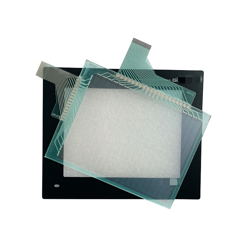 GT1155-QSBD-C GT1155-QBBD-C GOT1000 New Replacement Compatible Touchpanel protective film