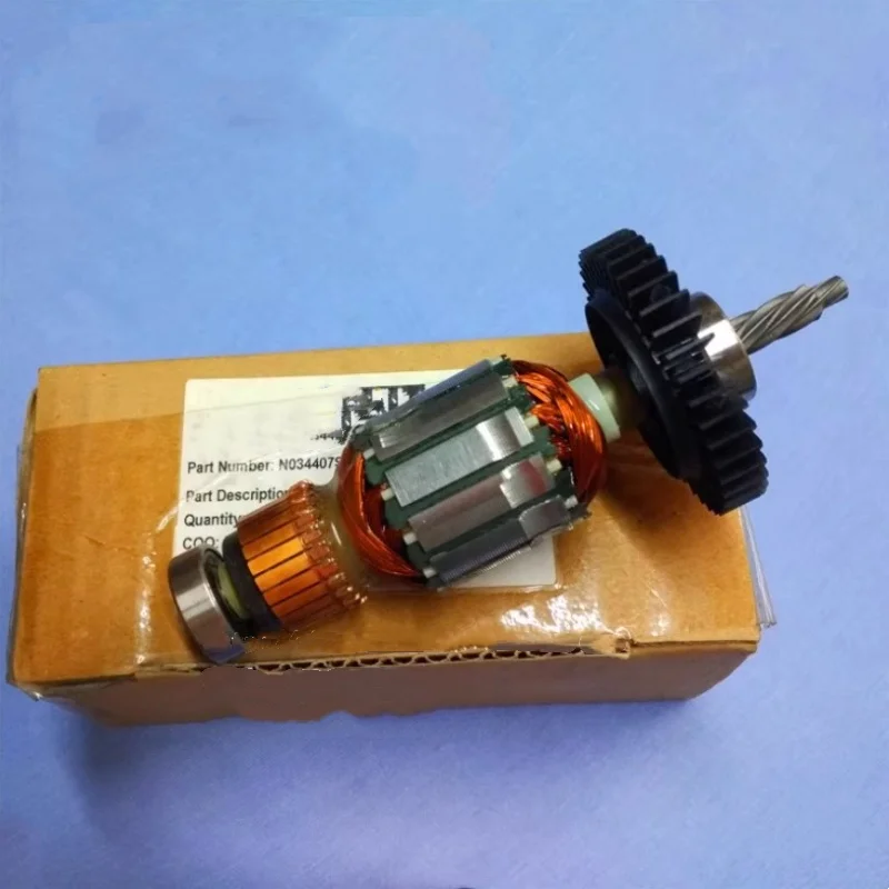 

Оригинальный ротор N0344079 для аксессуаров для электроинструментов DEWALT DWD010