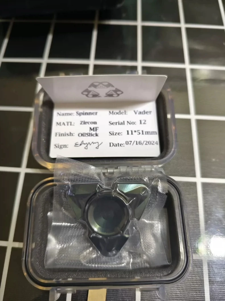 Njt Edc Vader Lord …