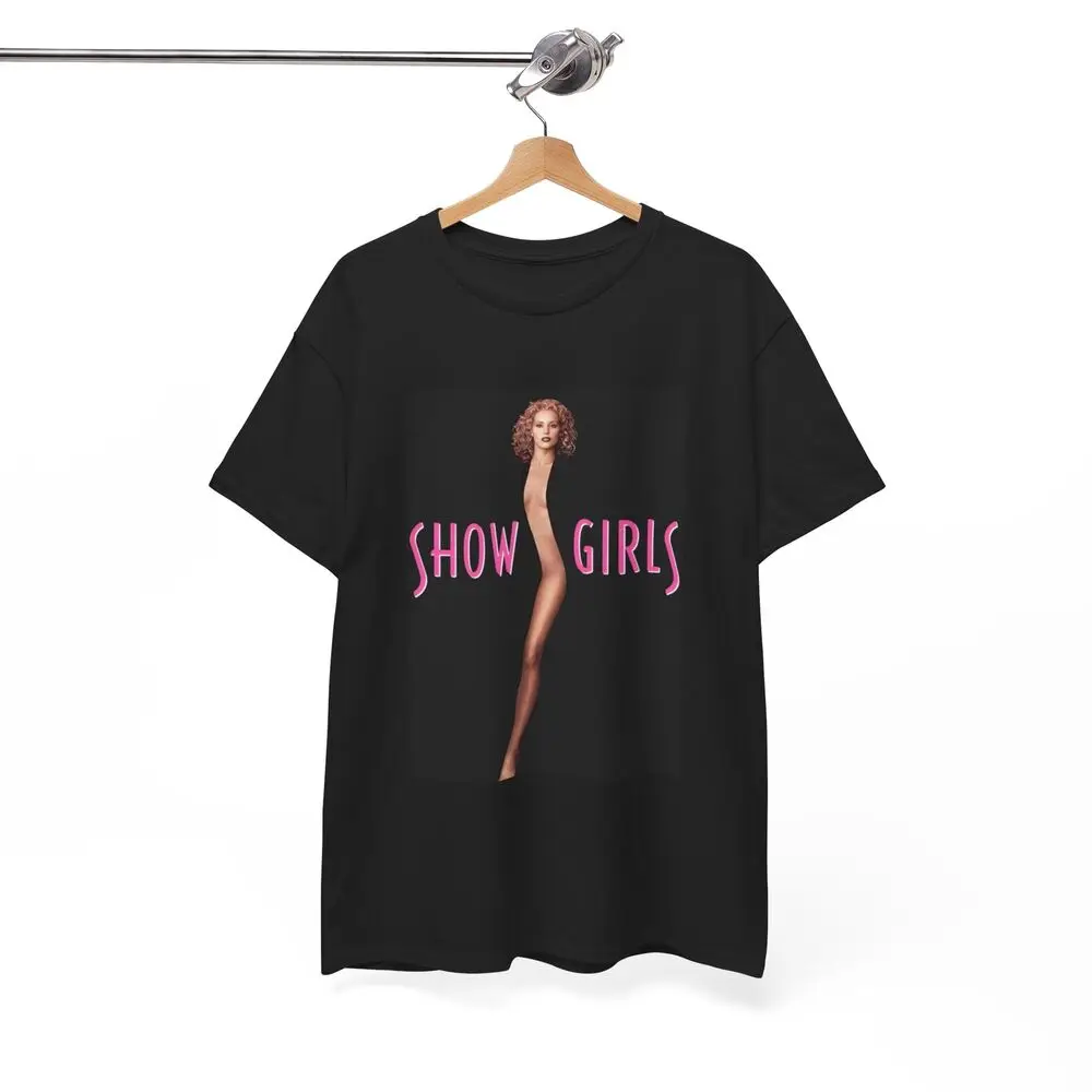 Show Girls T shirt Retro Movie Poster 90s Bar Club Vintage Unisex