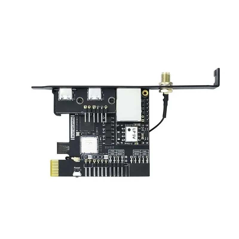 Sipeed NanoKVM-PCIe PiKVM Mini, Remote Control, Operation and Maintenance, Server HDMI