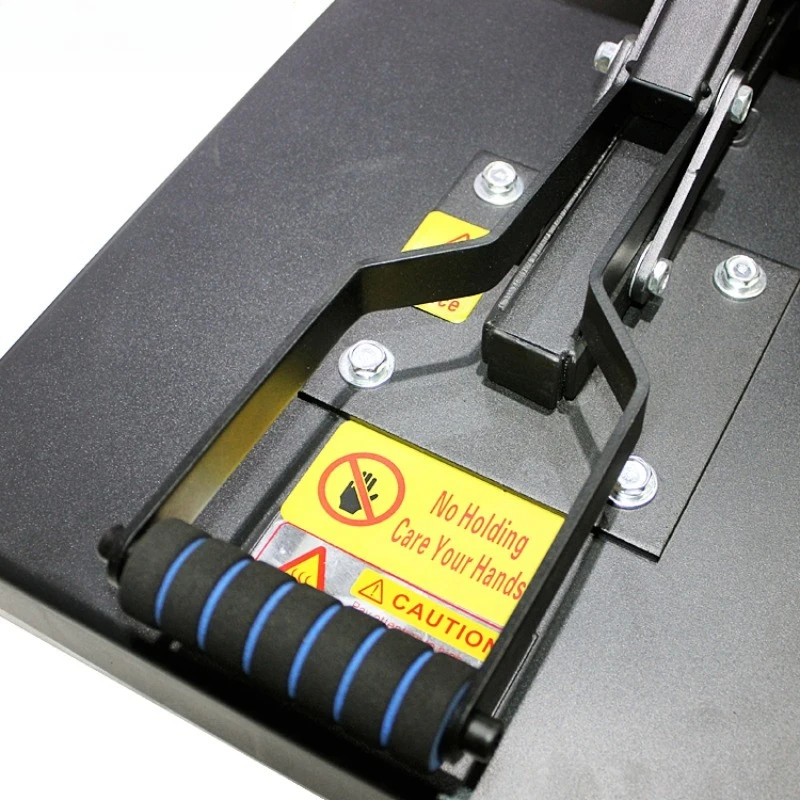 Picture 6: Flat Heat Press Machine Transfer Machine Heat Press Machine FOR Sublimation Tshirt Printing