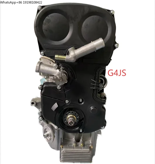 

High Quality G4JS 2.4L ENGINE Compatible with Korean Engines Magentis Sorento Santa Sonata