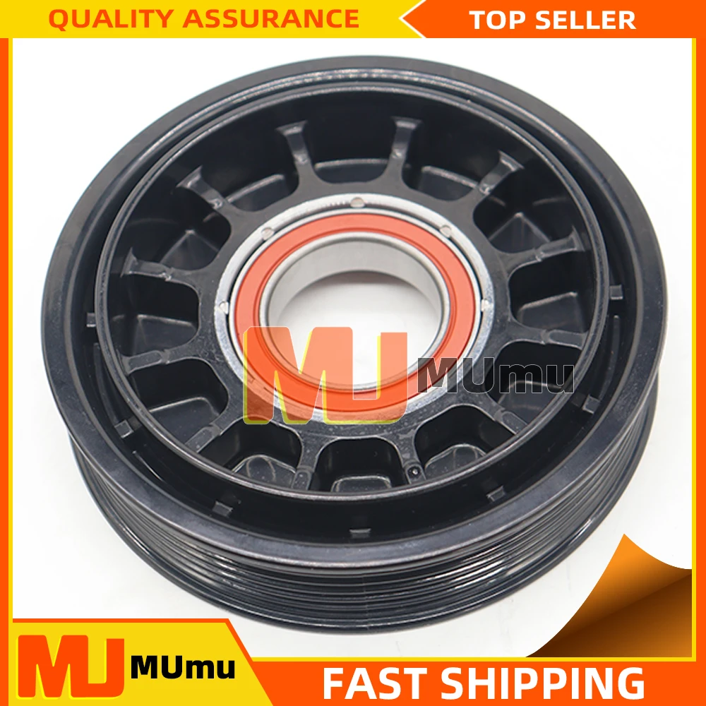 6SES14C AC Compressor Magnetic Clutch 8831002710 8831002711 FOR TOYOTA AURIS COROLLA AVENSIS RAV4，LEXUS ES