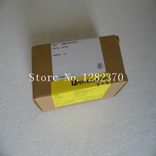 [SA] New original authentic special sales P + F Proximity Switch NBB20-L3M-US-V12 spot