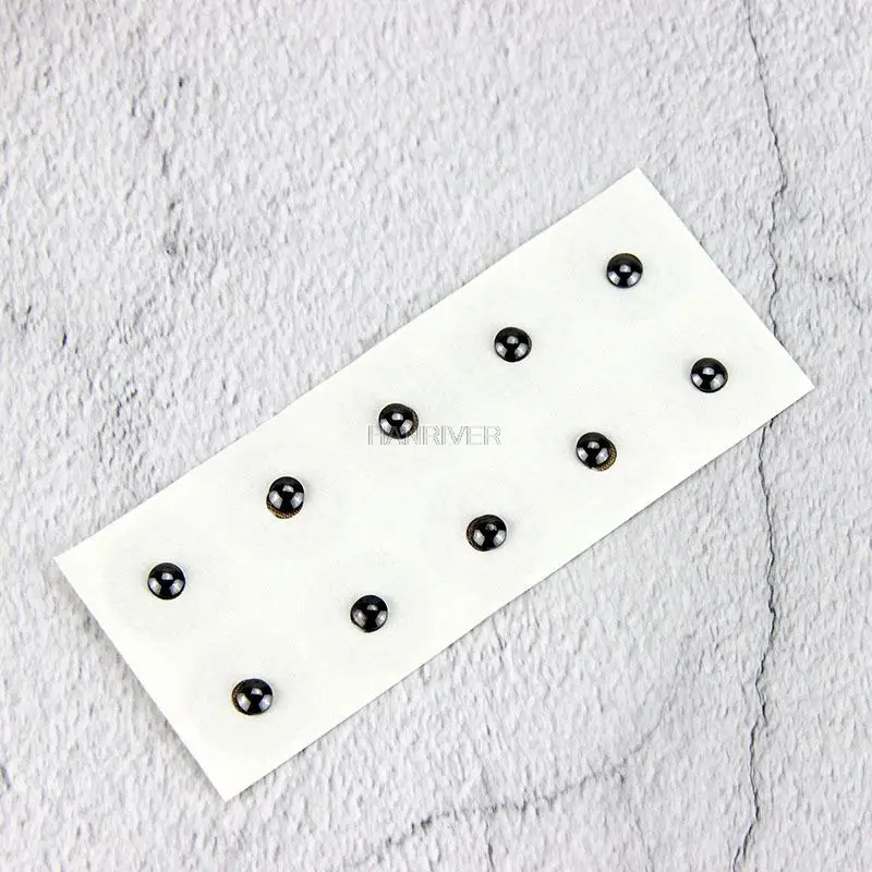 

Magnetic magnetic therapy body acupuncture point massage tool post magnets stick, disk storage space