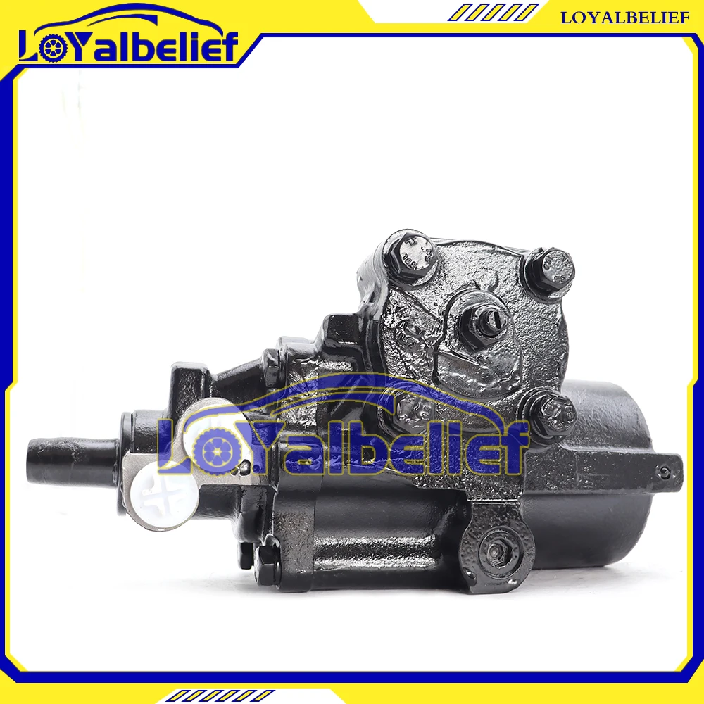 LHD صندوق تروس التوجيه الطاقة لكزس LX450 FJ80 FZJ80 تويوتا لاند كروزر 1990-1997 4411060210 4411060211 4411060212 #1