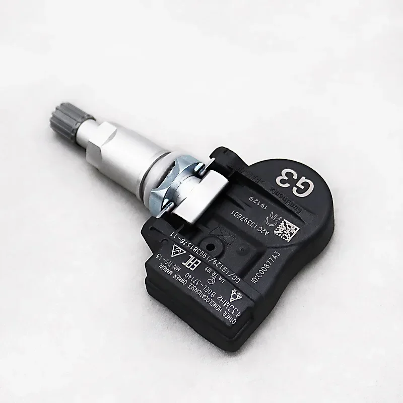 

1/4PCS Car Tire Pressure Sensor For Mazda 3 B-Hatch Xev CX-30 CX-5 CX-50 BDEL-37-140 BDMC-37-140 433MHz