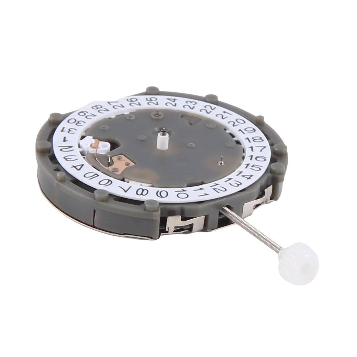A04R-PE50 Quartz Movement 2/6/10 Small Needle Electronic Watch Movement Six-Hand Watch Accessories Watch Movement