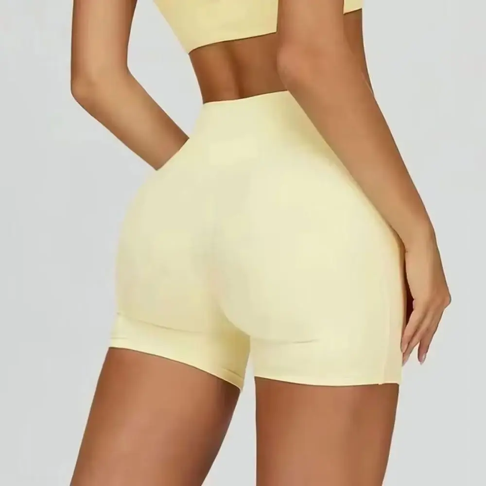 Scrunch Yoga Shorts…