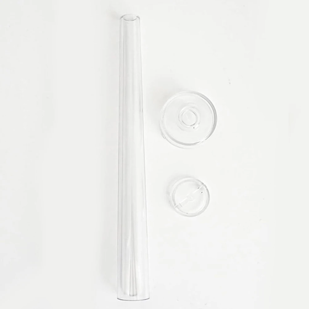 

Creative Taper Mold Plastic Diy Wax Casting Molds For Decorative Pillar Candles Durable Lightweight Conical Rod Mold For